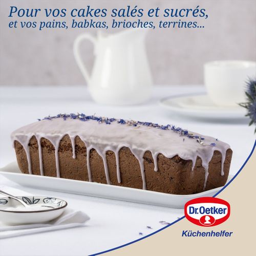 Moule à Cake 30 Cm Dr Oetker Back Liebe