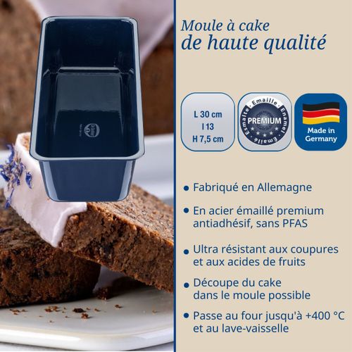 Moule à Cake 30 Cm Dr Oetker Back Liebe