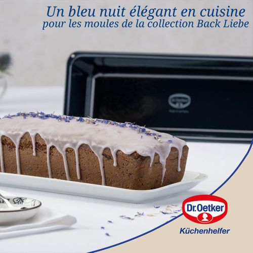 Moule à Cake 30 Cm Dr Oetker Back Liebe