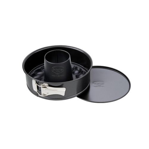 Moule à Manqué à Charnière Avec Fond à Savarin 20 Cm Dr Oetker Back Freude