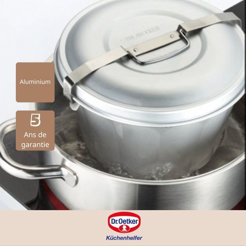 Moule à Bain Marie 21 X 14 X 15 Cm Dr. Oetker Classics