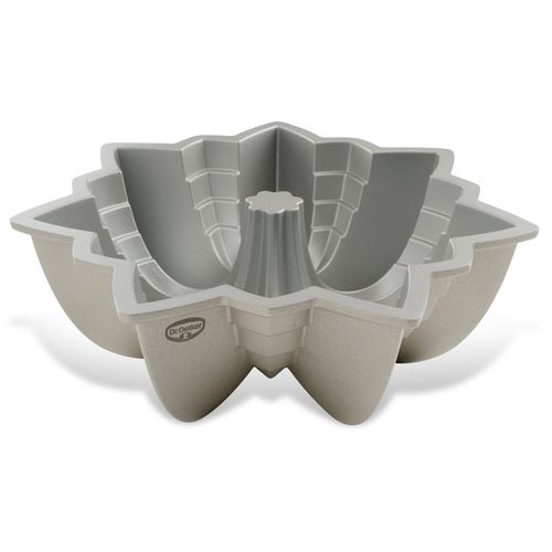 Moule à Gâteaux Étoile White Christmas