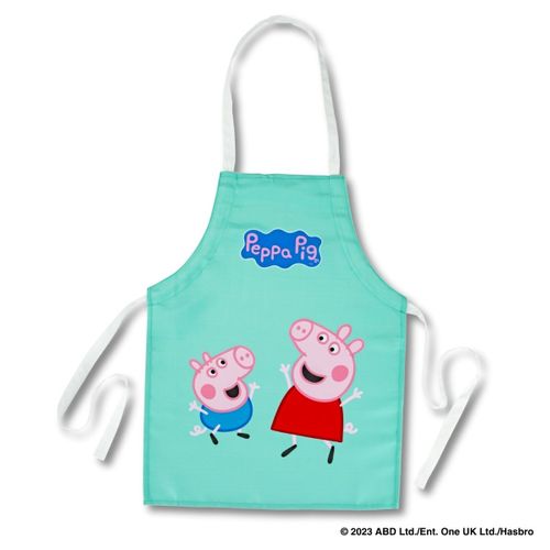 Tablier De Cuisine Pour Enfants Dr. Oetker Peppa Pig