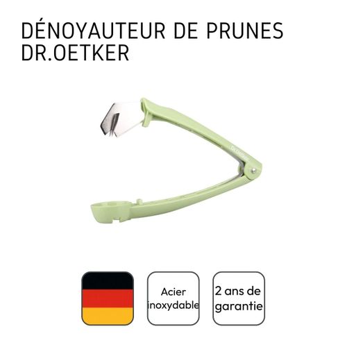 Dénoyauteur De Prunes Confiture