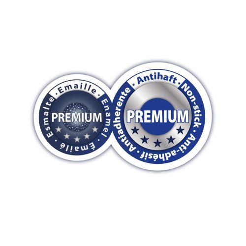 Moule à Charnière Rectangulaire En Acier Émaillé Avec Spatule Exclusive