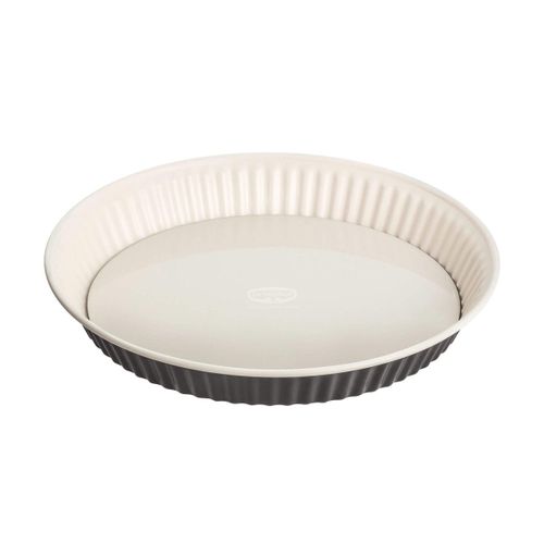 Moule à Tarte Quiche 28 Cm En Email Dr. Oetker Exclusive