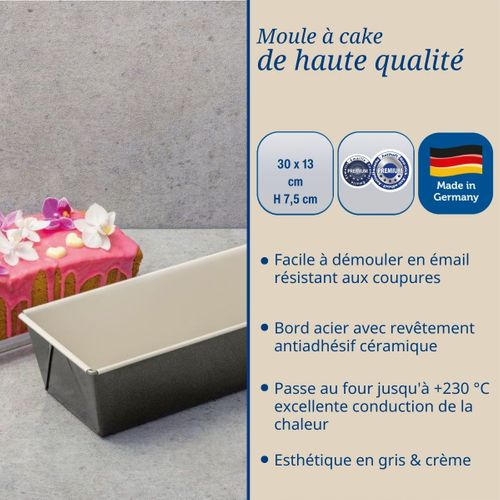 Moule à Cake 30 Cm Dr.oetker Back Trend