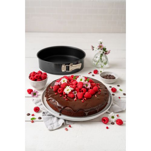 Moule à Manqué à Charnière 26 Cm Zenker Perfectback+