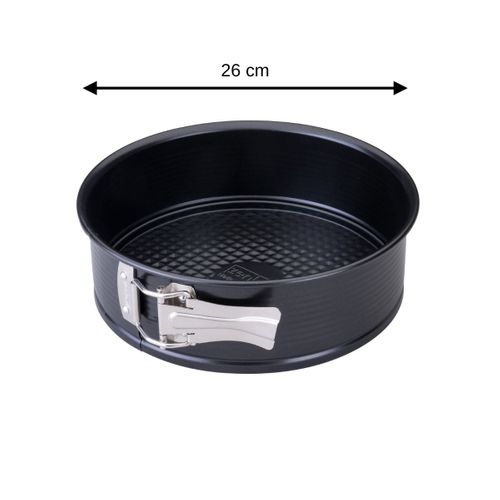 Moule à Manqué à Charnière 26 Cm Zenker Perfectback+