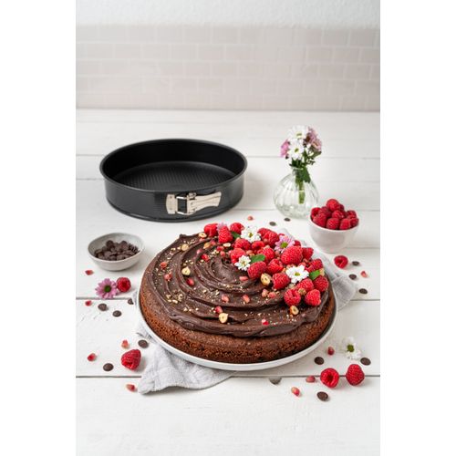 Moule à Manqué à Charnière 30 Cm Zenker Perfectback+