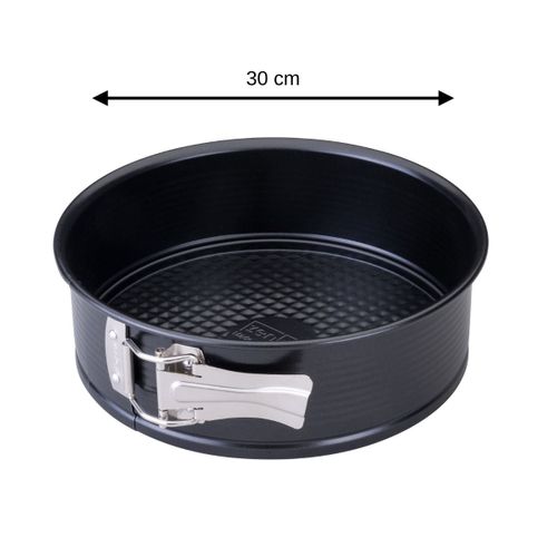 Moule à Manqué à Charnière 30 Cm Zenker Perfectback+