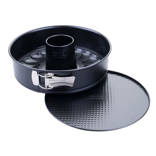 Moule à Manqué Et à Savarin Double Fond 26 Cm Zenker Perfectback+