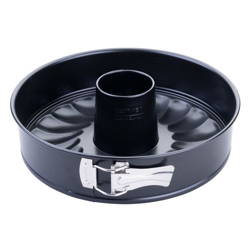 Moule à Manqué Et à Savarin Double Fond 28 Cm Zenker Perfectback+