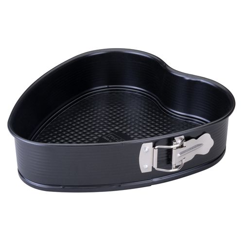 Moule à Charnière En Forme De Cœur 24 X 28 X 7 Cm Zenker Perfectback+