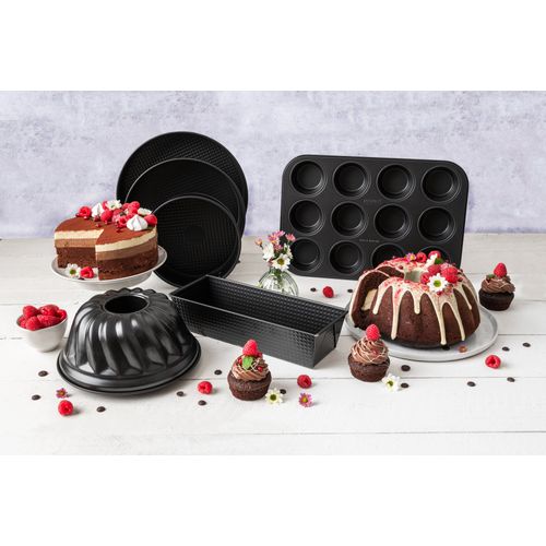 Moule à Cake 30,5 X 11,5 X 7 Cm Zenker Perfectback+