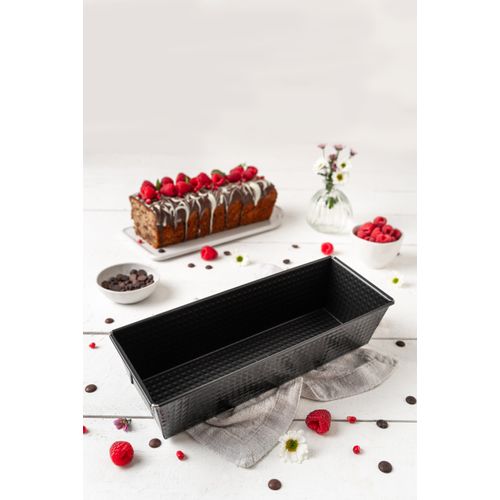 Moule à Cake 30,5 X 11,5 X 7 Cm Zenker Perfectback+