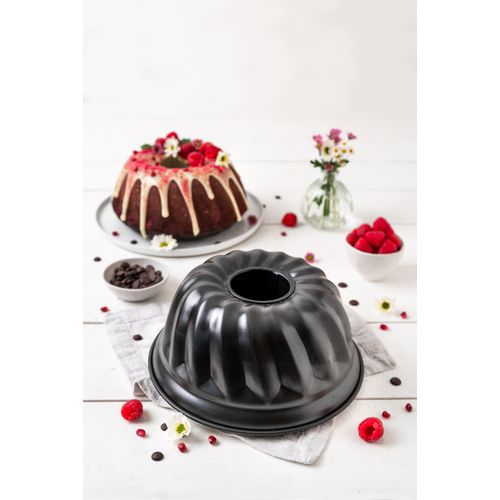 Moule à Kouglof 25 Cm Zenker Perfectback+