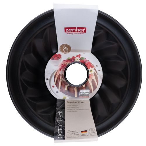 Moule à Kouglof 25 Cm Zenker Perfectback+