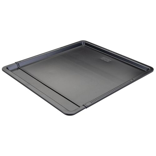 Plaque De Cuisson Four Extensible De 37 à 52 Cm Perfect Black +