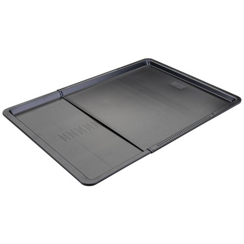 Plaque De Cuisson Four Extensible De 37 à 52 Cm Perfect Black +