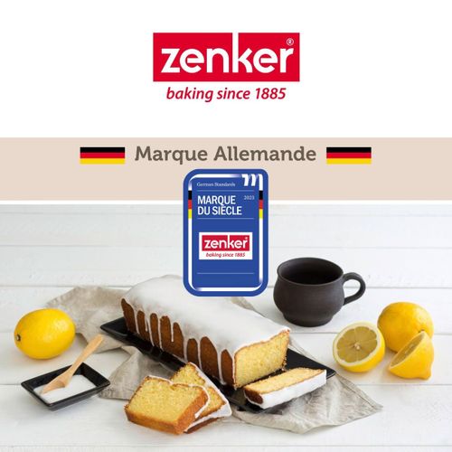 Moule à Manqué à Charnière 28 Cm Silver