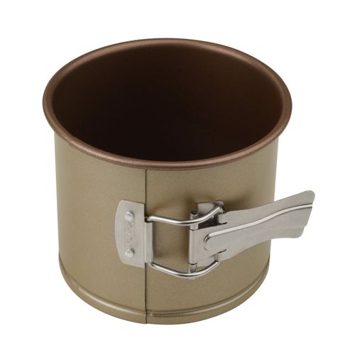 Petit Moule à Panettone 12 X 10 Cm Zenker Mojave Gold
