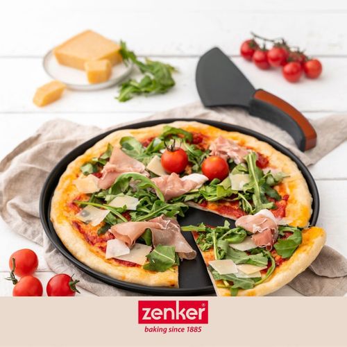 Set De 3 Plaques à Pizza Et Une Grille De Superposition 29 Cm Special Countries