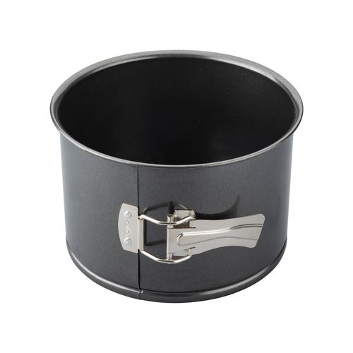 Moule à Panettone à Charnière 18 Cm Black Metallic