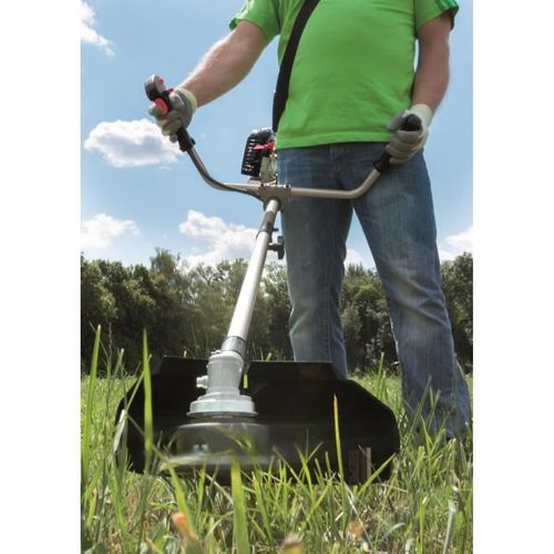 Débroussailleuse Thermique Bch3300-100pb - 32,6cm³ Avec 2ème Bobine Et Harnais D'épaule