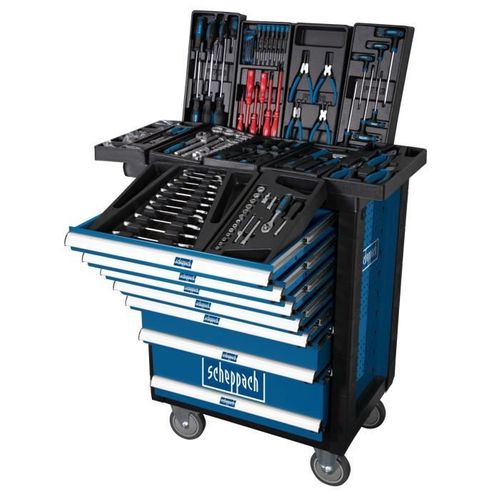 Servante D'atelier 263 Pieces - Tw1000