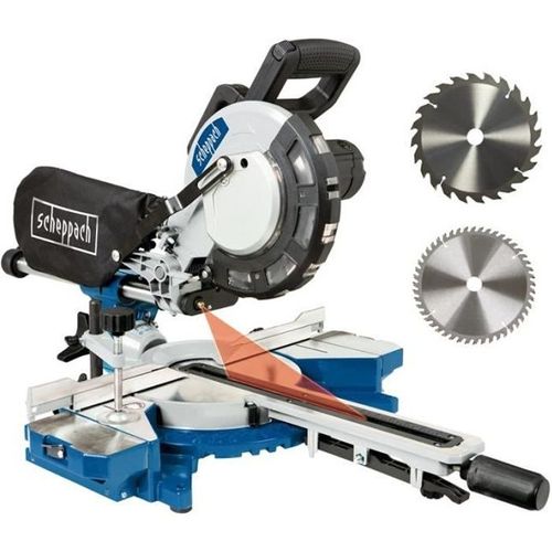 Scie à Onglet Radiale 216 Mm - Hm216