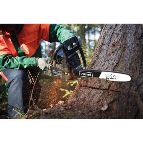 Tronçonneuse Thermique Scheppach 46 Cm - 46 Cc - Csh46