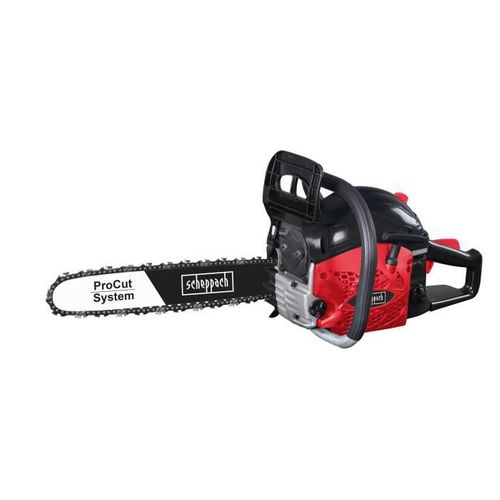 Tronçonneuse Thermique Scheppach 46 Cm - 46 Cc - Csh46