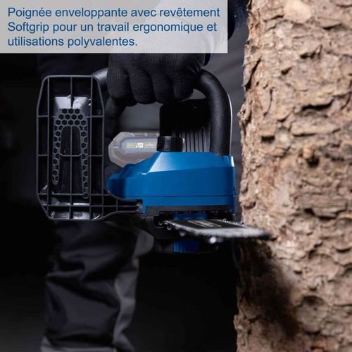 Tronçonneuse Sans Fil C-cs254-x - Longueur De Coupe 20cm - 20v Ixes - Sans Batterie Ni Chargeur