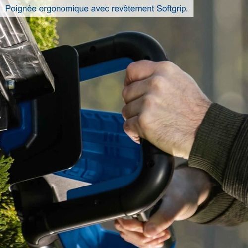 Taille-haies Sans Fil Bc-ht720-x - Longueur De Coupe De 65 Cm - 20v Ixes