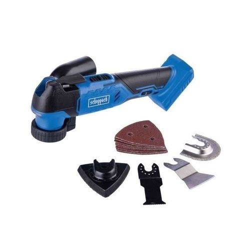 Outil Multifonctions Sans Fil C-mt40-x Pour Scier, Couper, Racler, Poncer Sans Batterie Ni Chargeur