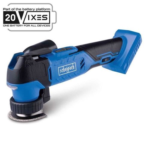 Outil Multifonctions Sans Fil C-mt40-x Pour Scier, Couper, Racler, Poncer Sans Batterie Ni Chargeur