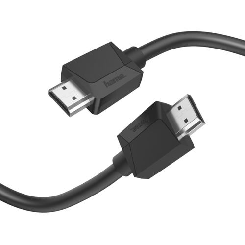 Câble HDMI haute vitesse 4K HAMA 18G - 4K 0,75CM - 205004