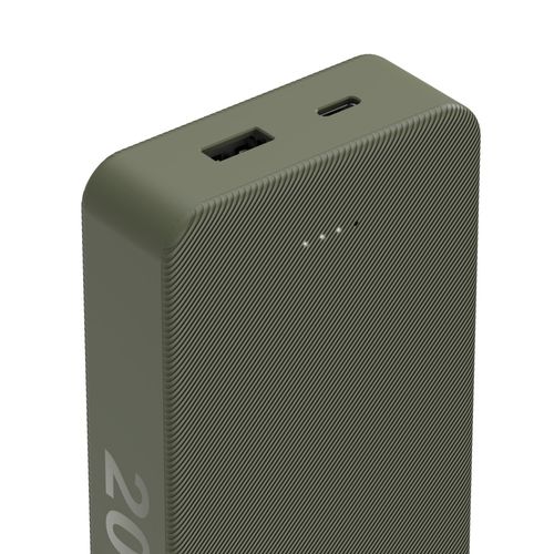 Batterie de secours HAMA 00201716 Vert 20 000 mAh