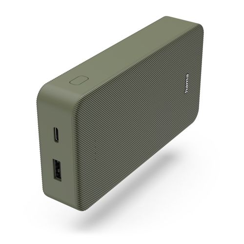 Batterie de secours HAMA 00201716 Vert 20 000 mAh