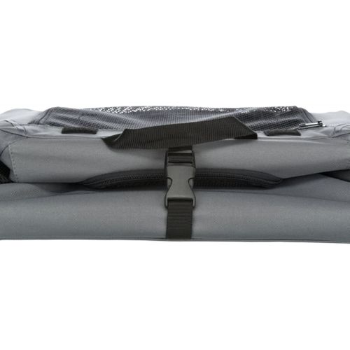 Caisse De Transport Pour Chiens Easy Soft Xs/s Gris