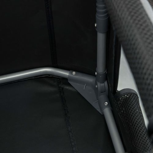 Caisse De Transport Pour Chiens Easy Soft Xs/s Gris