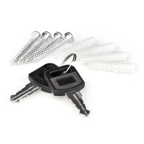 Boîte Aux Lettres Design En Métal