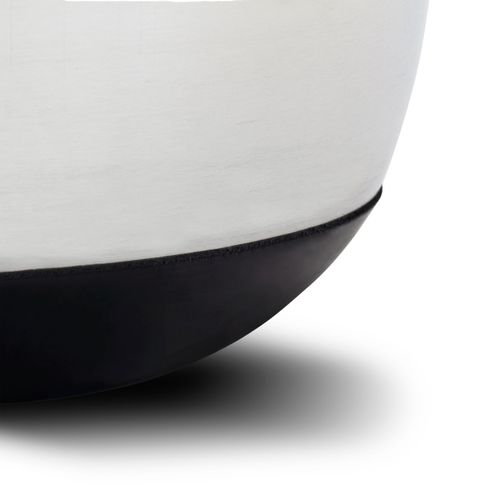 Lot De 3 Bols En Acier Inoxydable