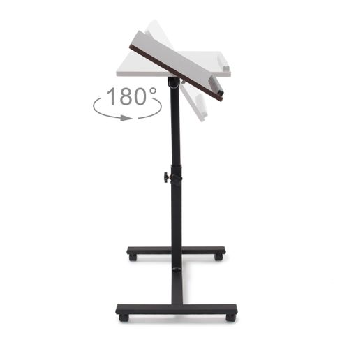 Table Ordinateur Portable En Bois