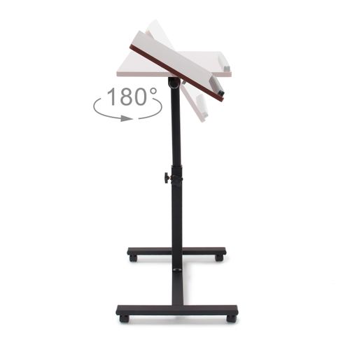 Table Ordinateur Portable En Bois