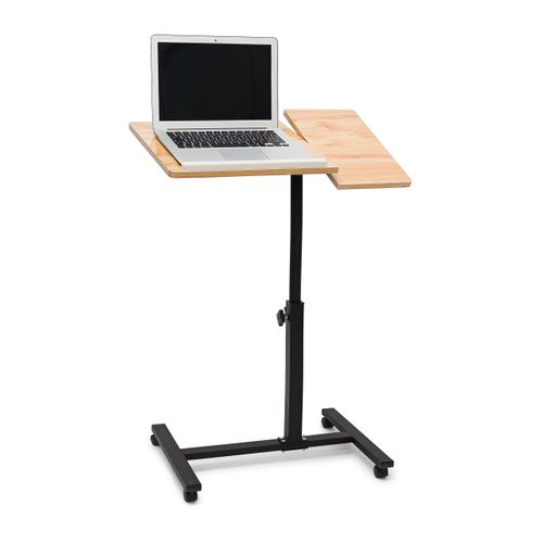 Table Ordinateur Portable En Bois