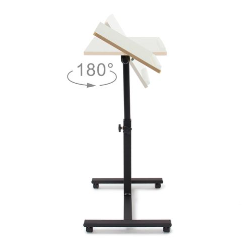 Table Ordinateur Portable En Bois