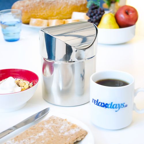 Poubelle De Table 1,2 L Couvercle