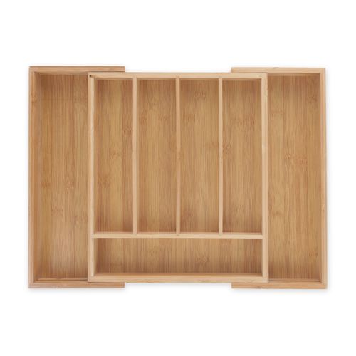 Range-couverts Extensible Bambou Cuisine